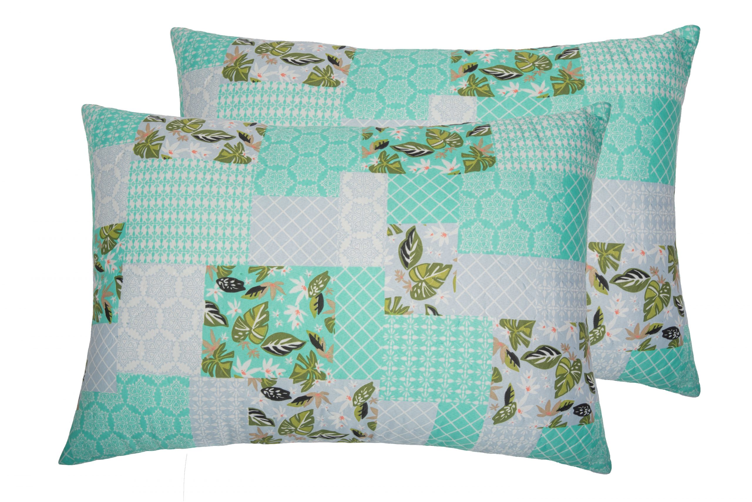 Set 2 perne Green Flowers, 50x70 cm 1 10.5 scaled 1.jpg