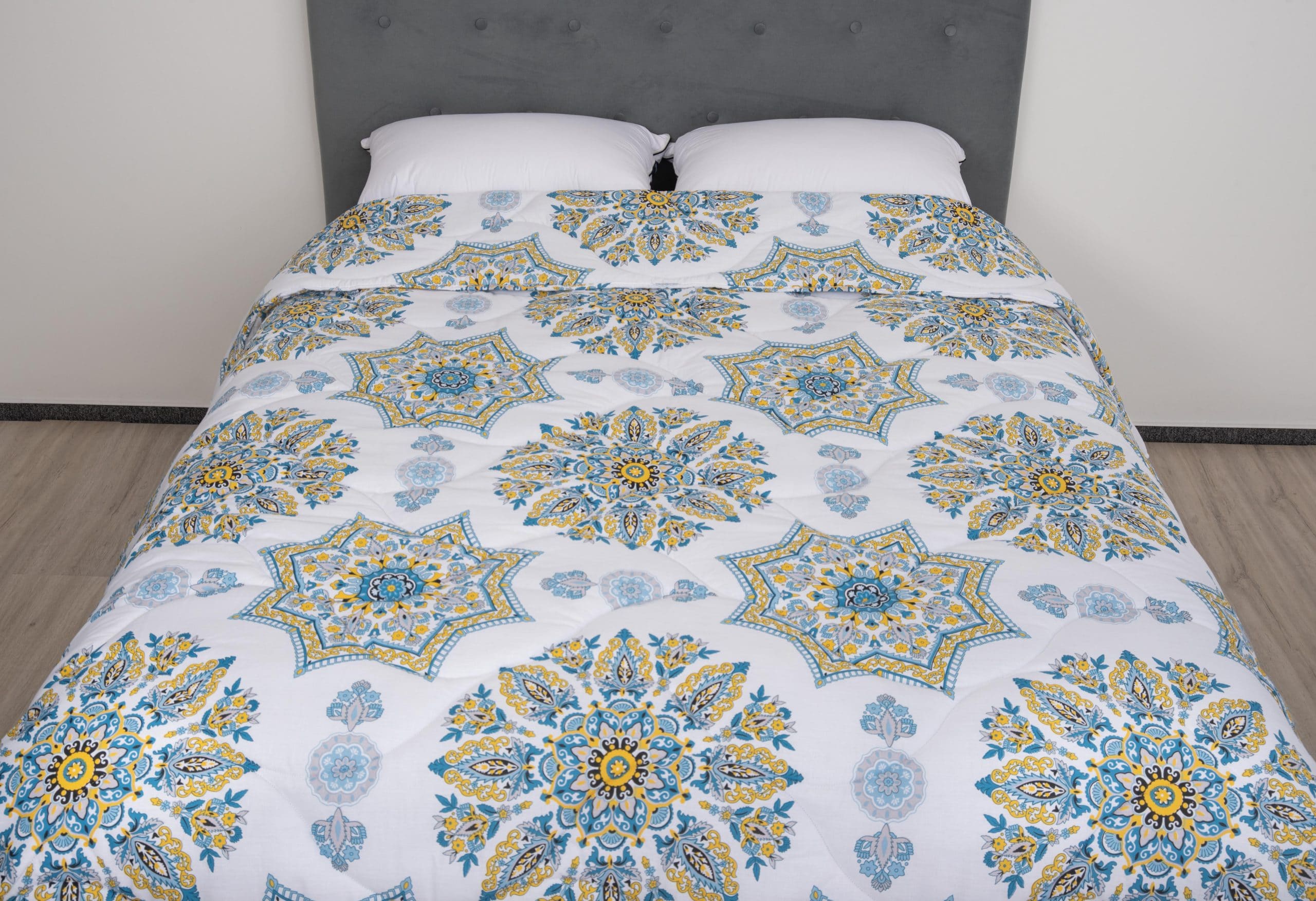 Pilota de iarna matlasata Armonia Somnart, 150x200 cm, policotton imprimat, sezon rece, 400 g/mp 1 270 scaled 1.jpg