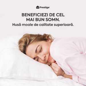 Saltea HYBRID, 7 zone de confort, Arcuri Individuale, husă antibacteriană, superortopedică, Grosime 24 cm - imagine 5