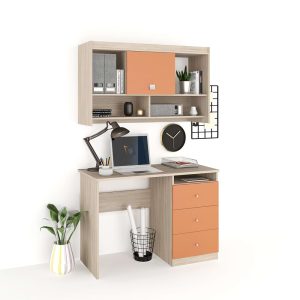 Ansamblu birou MODUS 1 oak ginger opt.jpg