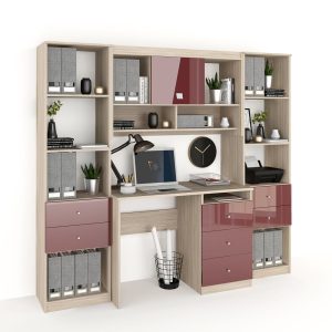 Ansamblu birou modus 4 oak bordo gloss opt.jpg