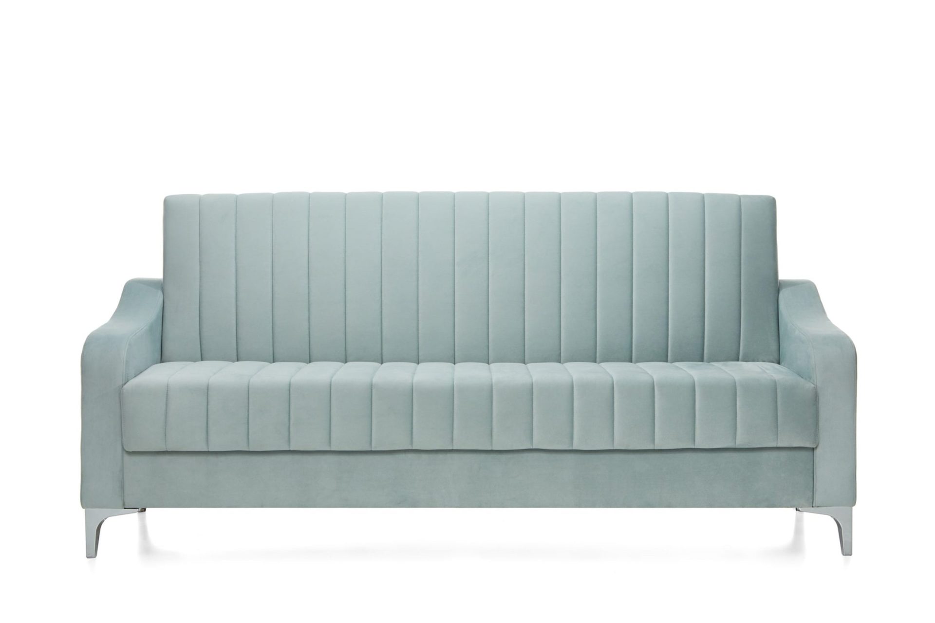 Canapea Extensibilă 3 locuri AQUA, cu ladă de depozitare, 212x70x97 cm 1 Canapea Extensibilă 3 locuri AQUA, cu ladă de depozitare, 212x70x97 cm