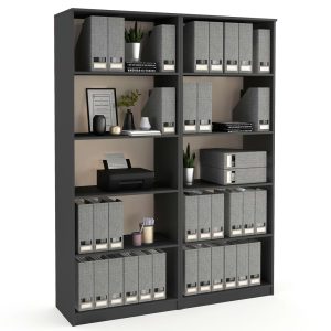 Biblioraft MODUS 140 antracit opt.jpg