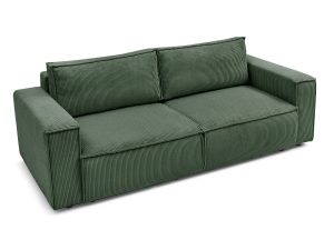 Canapea Extensibilă 3 locuri CLOUD, cu ladă de depozitare, 240x87x85 cm - imagine 5