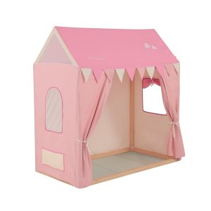 Casuta Micuna Tipi House Pink - imagine 7