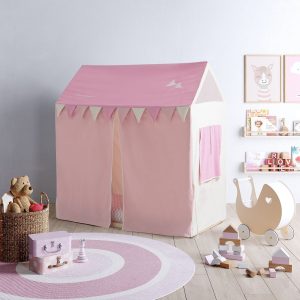 Casuta Micuna Tipi House Pink - imagine 3