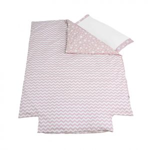 Casuta Micuna Tipi House Pink - imagine 6