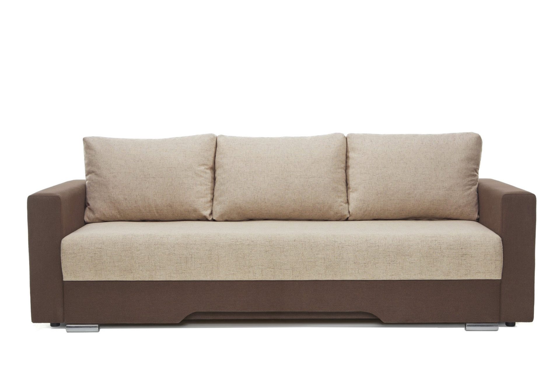 Canapea Extensibilă 3 locuri CESAR, cu ladă de depozitare, 220x90x85 cm 1 Canapea Extensibilă 3 locuri CESAR, cu ladă de depozitare, 220x90x85 cm