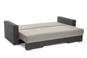 Canapea Extensibilă 3 locuri CESAR, cu ladă de depozitare, 220x90x85 cm - imagine 5