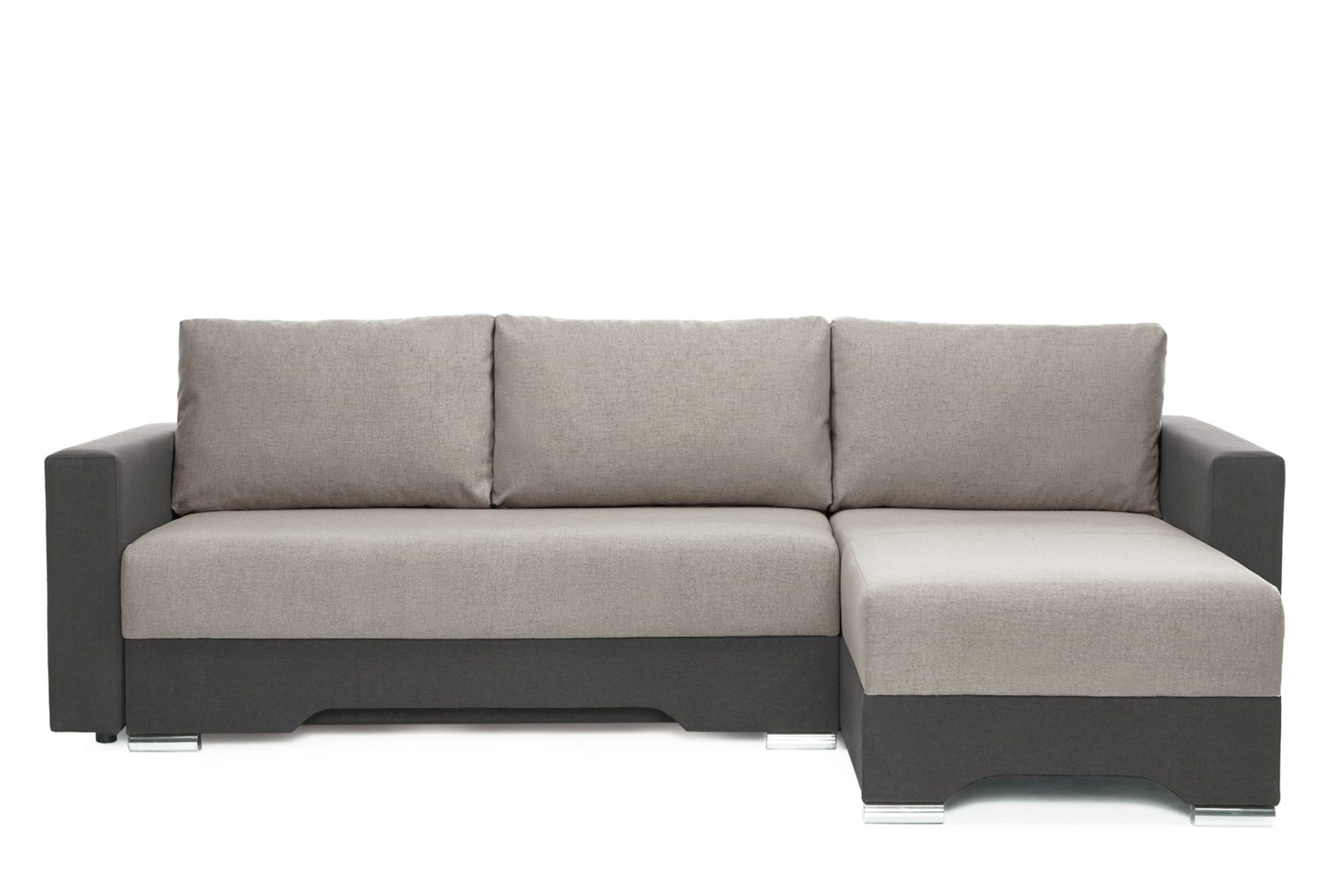 Colțar Extensibil CESAR, cu ladă de depozitare, șezlong interschimbabil, 247x160x85 cm 1 Colțar Extensibil CESAR, cu ladă de depozitare, șezlong interschimbabil, 247x160x85 cm