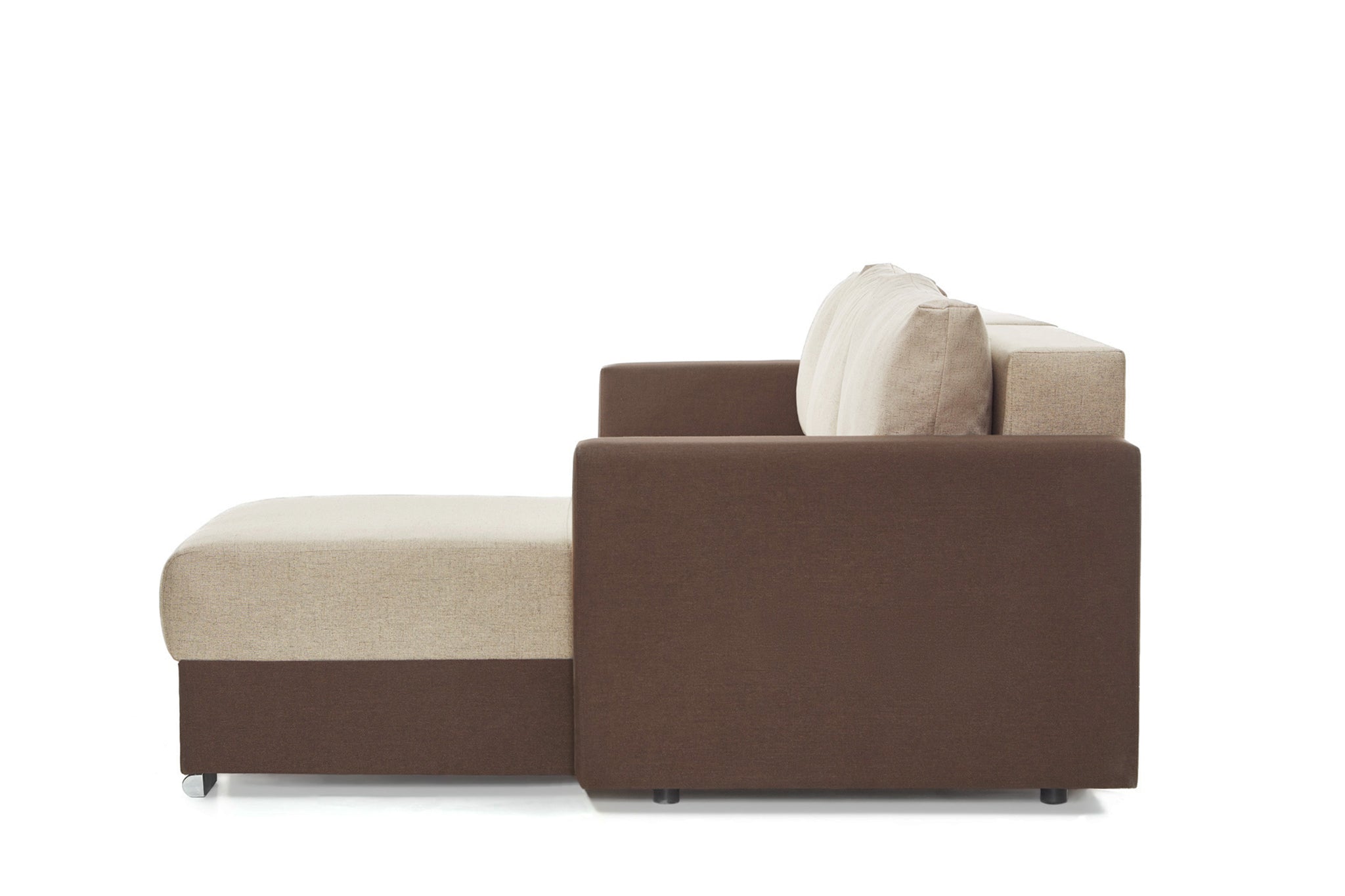 Colțar Extensibil CESAR, cu ladă de depozitare, șezlong interschimbabil, 247x160x85 cm 3 Colțar Extensibil CESAR, cu ladă de depozitare, șezlong interschimbabil, 247x160x85 cm - imagine 3