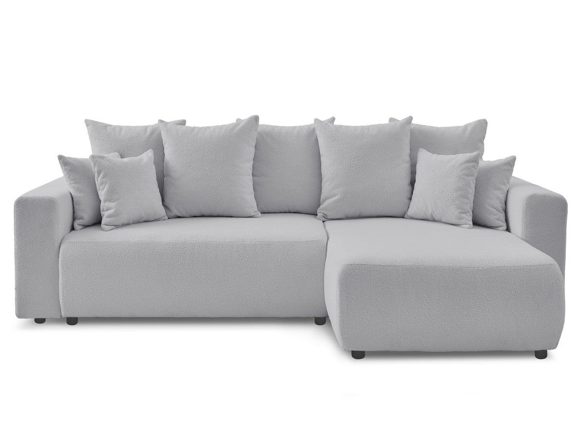 Colțar Extensibil LIVIGNO, cu ladă de depozitare, șezlong interschimbabil, 271x153x95 cm 1 Colțar Extensibil LIVIGNO, cu ladă de depozitare, șezlong interschimbabil, 271x153x95 cm