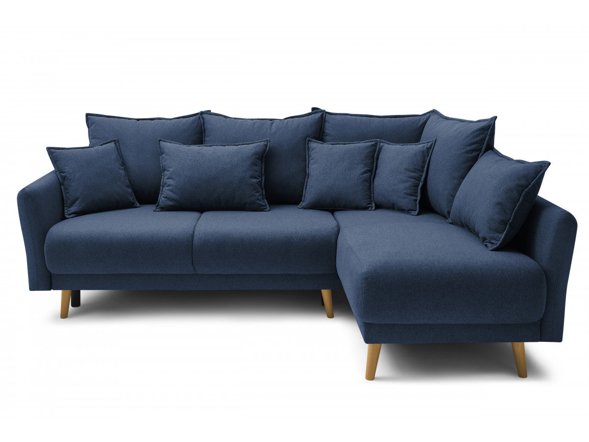 Colțar Extensibil JULIET, cu ladă de depozitare, variante stânga/dreapta, 240x166x95 cm 1 Colțar Extensibil JULIET, cu ladă de depozitare, variante stânga/dreapta, 240x166x95 cm