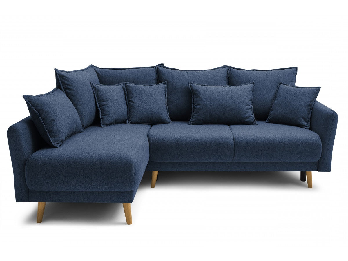 Colțar Extensibil JULIET, cu ladă de depozitare, variante stânga/dreapta, 240x166x95 cm 1 Colțar Extensibil JULIET, cu ladă de depozitare, variante stânga/dreapta, 240x166x95 cm