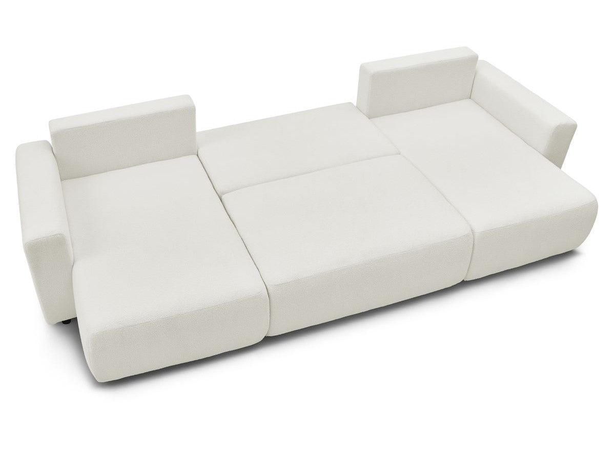 Colțar Extensibil, în formă de U, LIVIGNO, cu ladă de depozitare, 347x154x80 cm 2 Colțar Extensibil, în formă de U, LIVIGNO, cu ladă de depozitare, 347x154x80 cm - imagine 2