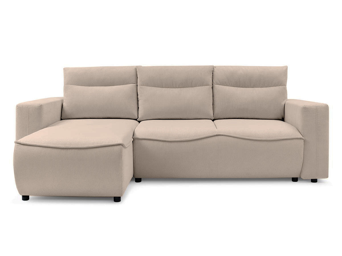 Colțar Extensibil HALSON, cu ladă de depozitare, șezlong interschimbabil, 260x160x80 cm 1 Colțar Extensibil HALSON, cu ladă de depozitare, șezlong interschimbabil, 260x160x80 cm