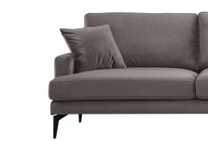 Colțar Fix AZURRO, 280x90/180x85 cm - imagine 4