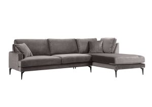 Colțar Fix AZURRO, 280x90/180x85 cm - imagine 2