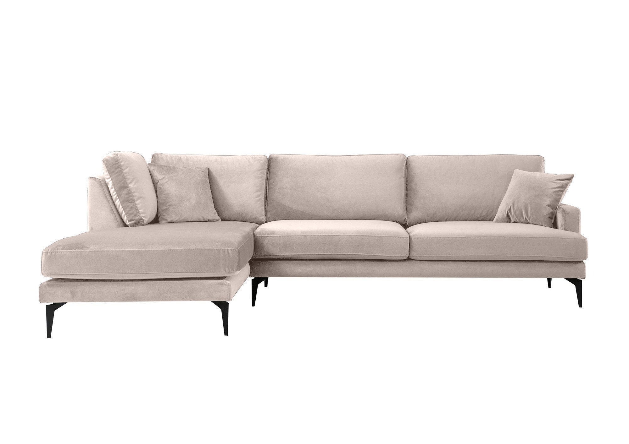 Colțar Fix AZURRO, 280x90/180x85 cm 1 Colțar Fix AZURRO, 280x90/180x85 cm