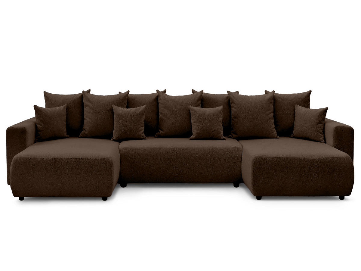 Colțar Extensibil, în formă de U, LIVIGNO, cu ladă de depozitare, 347x154x80 cm 1 Colțar Extensibil, în formă de U, LIVIGNO, cu ladă de depozitare, 347x154x80 cm