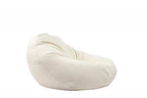 Fotoliu pufrelax nirvana gigant lovesack cu husa detasabila textila umplut cu perle polistiren - imagine 4