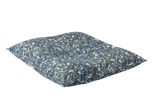 Fotoliu mare magic pillow impermeabil army camouflage air pretabil si la exterior umplut cu perle polistiren - imagine 2