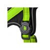 MYFAMILY Memopet, ham câini MYFAMILY Memopet, ham cu NFC câini, textil, XL, 79-90cm, verde - imagine 3