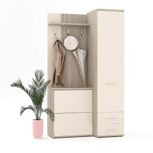 Mobilier Hol RIVA configuratia RIVA4 Oak Vizon opt.jpg