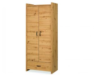 Mobilier camera copii si bebelusi Klups Amelia Oak - imagine 2