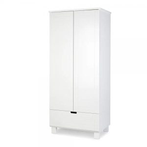 Mobilier camera copii si bebelusi Klups Iwo alb 2 - imagine 3