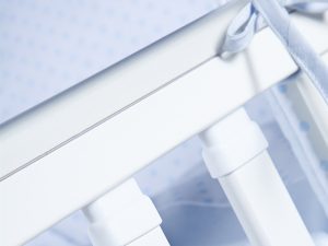Mobilier camera copii si bebelusi Klups Iwo alb 2 - imagine 5