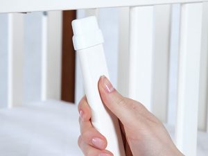 Mobilier camera copii si bebelusi Klups Noah Alb - imagine 4