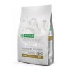 NATURES PROTECTION Superior Care White Dogs Small&Mini, Miel, hrană uscată fără cereale câini, reducerea petelor maronii la câinii albi, 10kg
