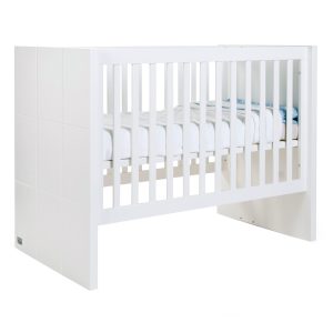 Patut Quadro White 60x120 cm mdf alb Childhome - imagine 3