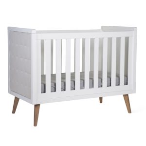 Patut Childhome Retro Rio 60x120 cm Mdf Alb - imagine 3