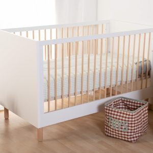 Patut Childhome Wonder White 70x140 cm - imagine 2