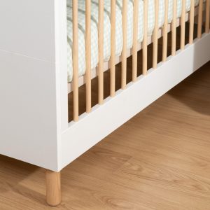 Patut Childhome Wonder White 70x140 cm - imagine 3