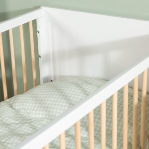 Patut Childhome Wonder White 70x140 cm - imagine 4