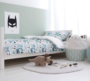 Patut din lemn masiv transformabil pentru bebe si junior Smooth 140 x 70 cm - imagine 3