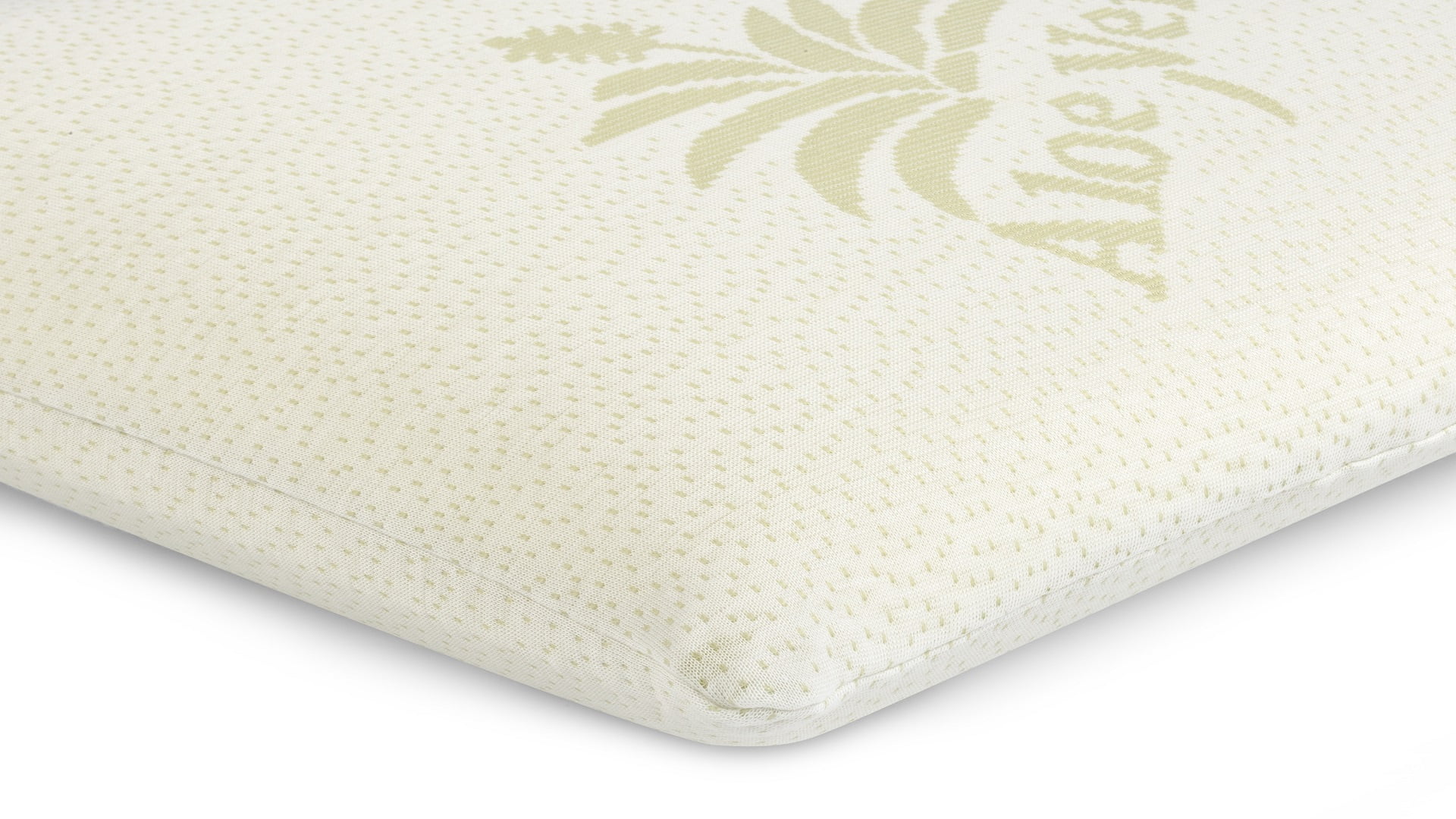 Perna Memory Aloe Vera Clasica 42x72 cm 2 Perna Somnart Memory Aloe Vera clasica detaliu.jpg