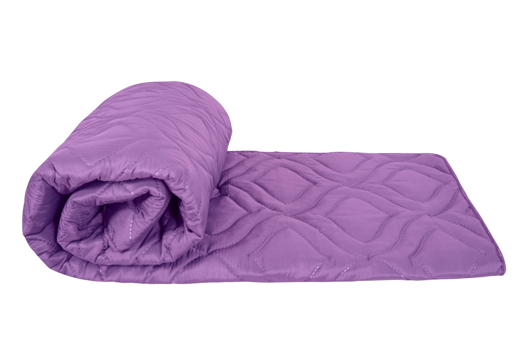 Pilota de vară 180x200 Somnart Belina, microfibra, lavabila la masina, vidata, Mov 2 Pilota Belina MOV 2 somnart.ro .jpg