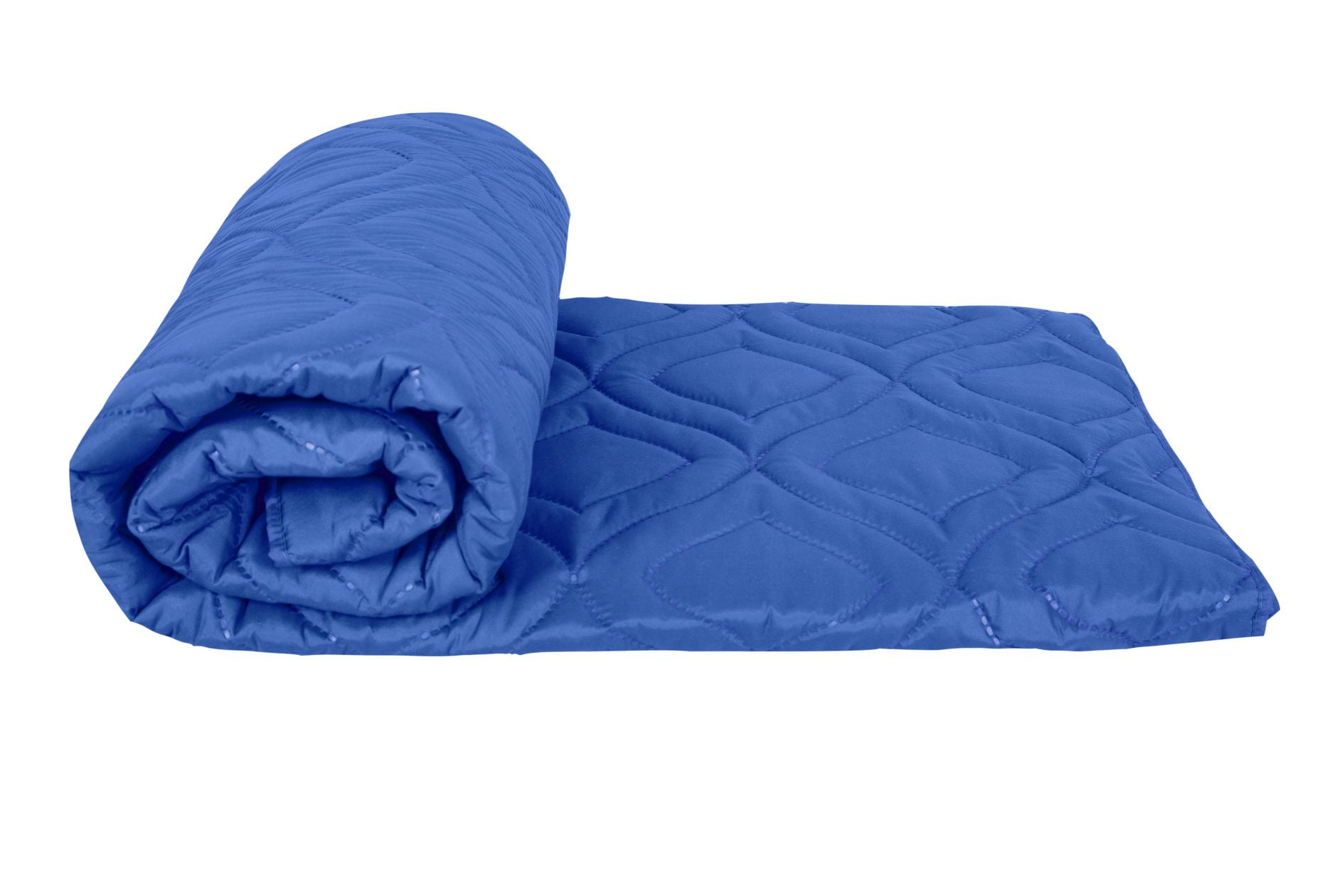 Pilota de vară 150x200 Somnart Belina, microfibra, lavabila la masina, vidata, Ultramarin 2 Pilota Belina ULTRAMARIN 1 somnart.ro .jpg