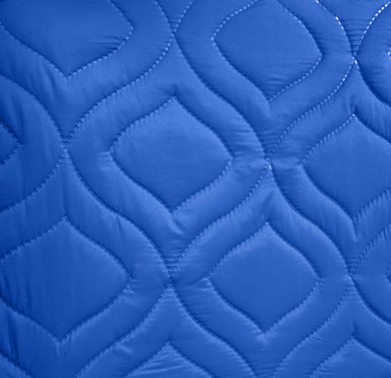 Pilota de vară 150x200 Somnart Belina, microfibra, lavabila la masina, vidata, Ultramarin 3 Pilota Belina ULTRAMARIN 3 somnart.ro .jpg