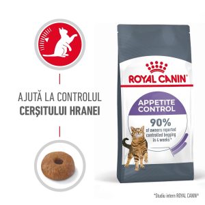 Royal Canin Appetite Control Care, hrană uscată pisici, adult sterilizat, reglarea apetitului ROYAL CANIN Feline Care Nutrition Appetite Control Care, hrană uscată pisici, managementul greutății, 10kg - imagine 7
