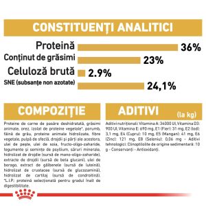 Royal Canin Maine Coon Kitten, hrană uscată pisici junior, 10kg - imagine 7