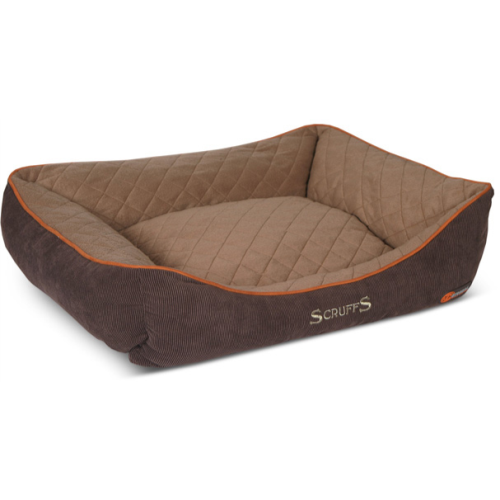 Culcus termic pentru caini Scruffs Maro 75x60 cm 1 Culcus termic pentru caini Scruffs Maro 75x60 cm