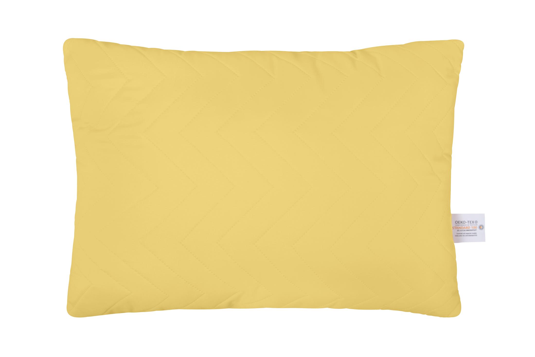 Set 2 Perne matlasate US, microfibra Galbena, 50x70 cm 2 SET.2PER.MFB .50X70.GBN 1.jpg