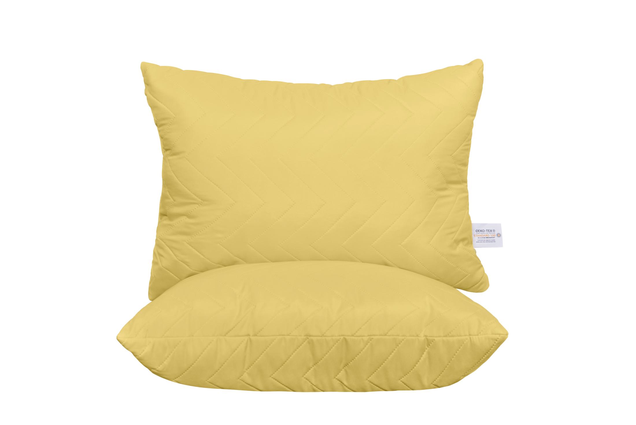 Set 2 Perne matlasate US, microfibra Galbena, 50x70 cm 1 SET.2PER.MFB .50X70.GBN 2.jpg