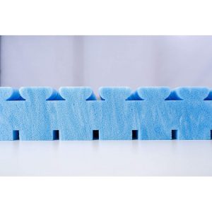 Saltea pentru patut Breeze 140x70x11 cm - imagine 3