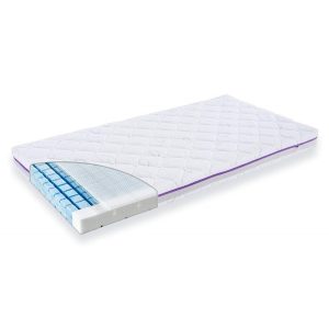 Saltea pentru patut Breeze 140x70x11 cm - imagine 5